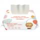 Disposable Household Products Cotton dry Wipes Towels 66Pcs For Baby Moisturizing With Size Is 15*7*10.5cm Weight Is 126