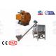 Heavy Duty Foam Concrete Pump High Strength Small Size Convenient Movement