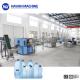Water Filling Machine Automatic Plastic Bottle Pure Water Bottling Packing Machine