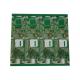 fr4 multilayer  Rogers ro 4003c pcb with 4 mil 1 oz  1.527 mm thinckness board manufaturing