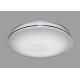 φ430mm White Round Ceiling Light Durable Superior Aluminum Frame For Meeting Room