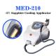 Portable IPL Hair Removal Machine Beauty Equipment 640~1200nm For Beauty Salon Use