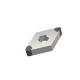 Factory production cbn insert CBN TNMA160404 indexable turning insert turning cutters inserts Industrial metalworking