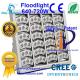 LED Flood Light 640-720W with CE,RoHS Certified and Best Cooling Efficiency Floodlight Made in China