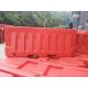 1400mm / 55 Rotational Moulding Plastic High Water Filled Traffic Barrier Safety Fence Vehicle Fencing