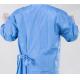 Adult Operating Room Gown With Regular Thickness Anti-Static For Enhanced Safety