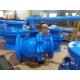 DN50 - DN300 Ductile Iron Ball Valve With EPDM / NBR / PTFE Sealing