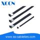 316 L Type Stainless Steel Cable Ties Standard Sizes With Metallic Buckle