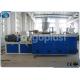 Industrial Plastic Extrusion Equipment For PVC Plastic Pipe / Profile Making
