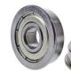 SFR168ZZ 9.525 P0 Flange Stainless Steel Ball Bearing