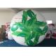 Flying Advertising Floating Helium Balloon Lights 3M 9.8ft With Metal Halide Lamp