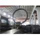 DIN Standard Seamless Rolled Forging Ring with Wooden Pallets