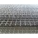 Smooth Surface Crimped Wire Mesh Galvanized Stainless Steel 304 Heavy Duty Screens