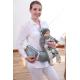 OEM ODM Babycare Hip Mounted Carriers With Adjustable Straps