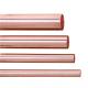 Seamless ASTM B111 6 Sch40 CuNi 90/10 C70600 C71500 Tube Copper Nickel Pipe