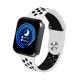 F3 1.3 inches Sport Touchscreen Smartwatch music control NFC TFT Screen Rubber Strap Rocking