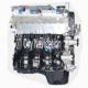 73.5kW Gas / Petrol Type Motor 1.6L Long Block 4G18 Engine For Mitsubishi Lancer Byd F3 Hafei Saima