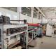 Used Hengli Industrial Coil Cutting Line with pinhole detector