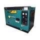 Super Silent 7kw Small Portable Generators With 192F Engine Electric Start