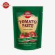 80g Stand-Up Pouch Containing Triple-Concentrated Tomato Paste With Purity Levels Ranging From 30% To 100%