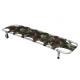 Four Folds Collapsible Stretcher Military Emergency Foldable Rescue Stretcher
