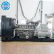 1.2mw 1500kva Container Diesel Generator 380v Soundproof Water Cooled