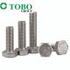 1 Thread Pitch Stainless Steel Bolts Perfect for High-Temperature Applications