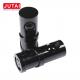 Weatherproof Sunproof Wireless Infrared Photocell 180 Degree Rotation