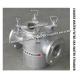 AS80 CB/T497-2012 bulk material seawater pump imported straight-through carbon steel galvanized suction coarse water fil