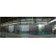 Vertical Automatic Insulating Glass Production Line , Insulating Glass Machine