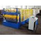 2 Layer Metal Roof Roll Forming Machine , Steel Trapezoidal Sheet Roll Forming Equipment