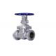 Api 150lb Pressure Flange Water Oil Gate Valve Dn50 Dn125 Dn600