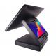 RK3288 Quad-Core 1.8GHz CPU 12.5 inch Full HD 1080P Display Multipoint Touch POS Terminal