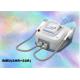 810 Nm Diode Laser Hair Removal Cosmetic Laser Equipment SHR E Light Permanent