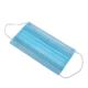 Breathable Disposable Mouth Mask 3 Layer Anti Dust Earloop Non Irritating