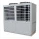 High COP Scroll Compressor 500L Heating And Cooling Heat Pump R134A For Office Buildings