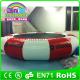 2015 summer sport game inflatable water trampoline used water trampoline