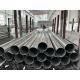 HL Round Cold Drawn Stainless Steel Pipe 3000mm Polished  High Pressure