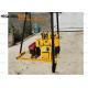 60m Module Drilling Portable Backpack Drilling Machine Easy To Diamantle And Install