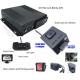 GPS Car Taxi Mobile 3G 1080P mobile dvr camera systems with OSD Interface
