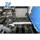 High Speed 220V Twisted Paper Handle Making Machine For Kraft Square Bottom Bag