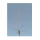 2170Mhz Grey Omni Fiberglass Antenna with N K N J connector for Wifi Modem Router Cellphone Booster