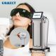 Perment Hair Removal Diode Laser Beauty Machine 4 Wavelengths Super Cooling