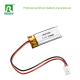 Power Lipo Battery 401230 3.7v 105mAh Rechargeable Lithium Ion Polymer Battery For Smart Watch