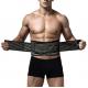 Adjustable Waist Trimmer Belt ,Waist Slimmer For Men & Women / Stomach Body Wrap