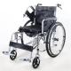 Detachable Leg Medical Transport Hospital Wheelchair Multi Functional 89*103*68cm