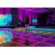 P3.91 Video Dance Floor LED Display Kinglight  Real Pixel 1R1G1B