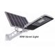 Smart Solar Powered Outdoor Street Lights 50W Light Control For Road Yard