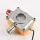 1000ppm Fixed Gas Detector 24V DC high sensitivity For Toxic Gas Detection