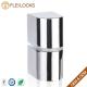 Zinc Alloy Industrial Cabinet Hardware Hinges Mute Design Easy Installation